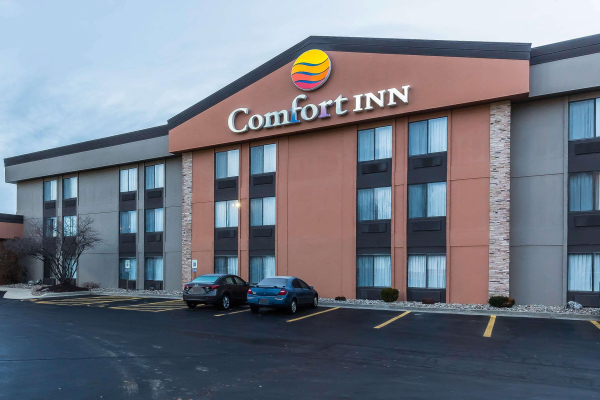 Best offers for Comfort Inn Alton near I-255 Saint Louis