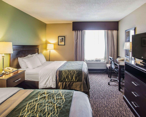 Best offers for Quality Inn Belton - Kansas City South Kansas City 