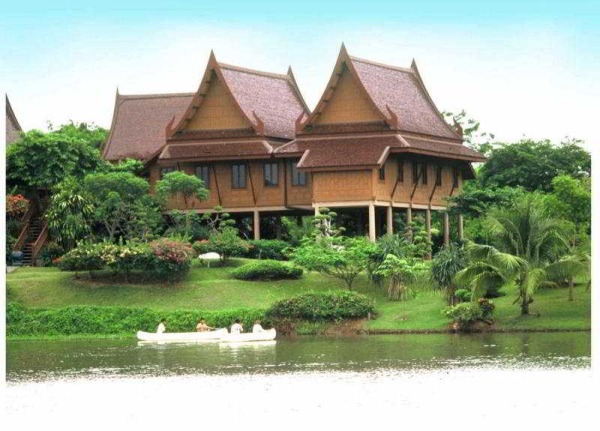 أفضل العروض ل Water Land Golf Resort & Spa Phitsanulok فيتسانولوك 