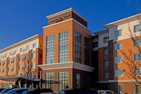 Best offers for Springhill Suites Minneapolis-St Paul Airpt/Mall O Minneapolis