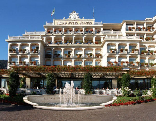 Best offers for Grand Hotel Bristol Stresa