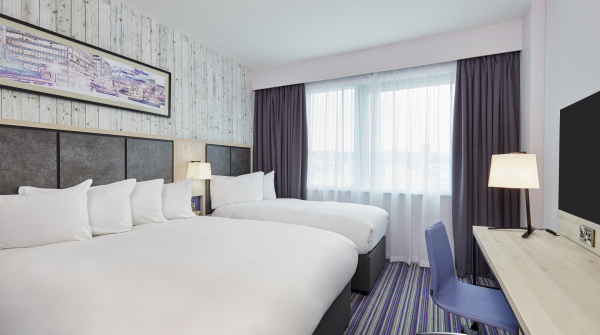 Best offers for Leonardo Hotel Sheffield - Formerly Jurys Inn Sheffield