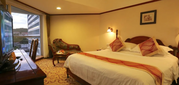 Best offers for Huiquan Dynasty Hotel Qingdao