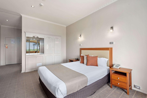 أفضل العروض ل Quality Hotel Mildura Grand ميلدورا
