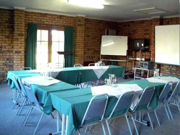 أفضل العروض ل Quality Inn Overlander Homestead سينترال كواست