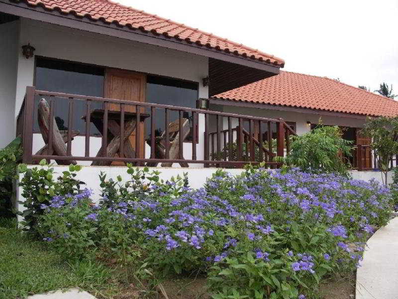 Sailom Resort Bangsaphan