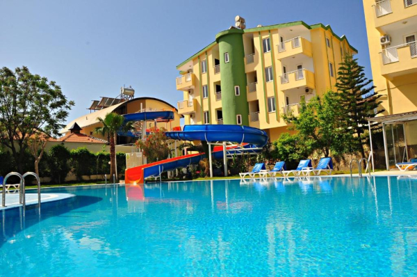 Best offers for Melissa Garden Apart Hotel Side