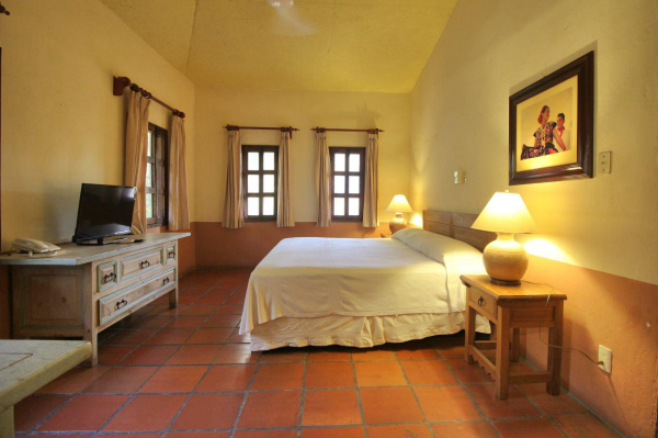 أفضل العروض ل Bungalows Santa Cruz بويرثو إسكونديدو