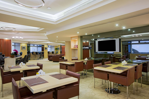 Best offers for Crowne Plaza Hotel & Suites Nanjing Nanjing