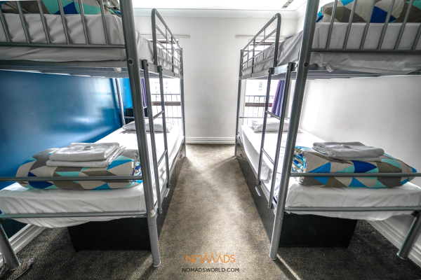 Best offers for Fort Street Hostel Auckland