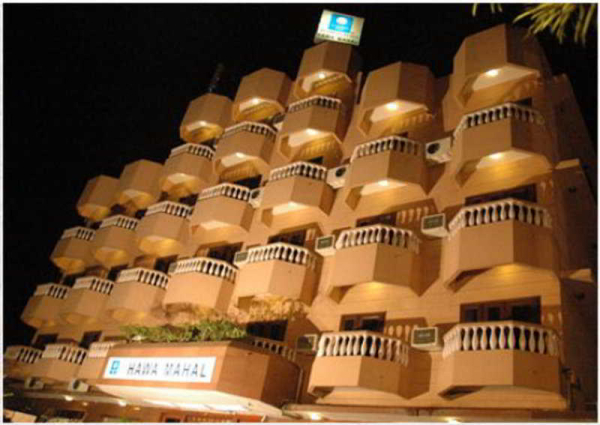 Best offers for Comfort Inn Hawa Mahal Jaipur