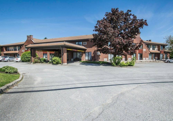 Best offers for Comfort Inn Rock Forest Sherbrooke