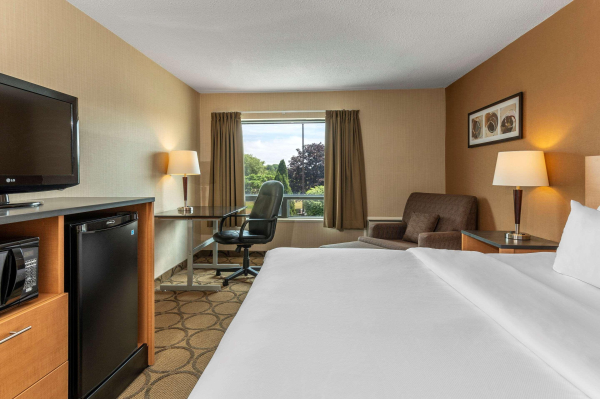 Best offers for Comfort Inn Chicoutimi Chicoutimi-jonquiere