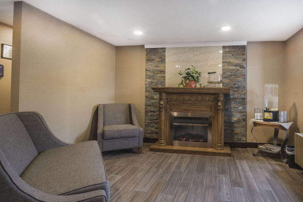 أفضل العروض ل Comfort Inn Chilliwack تشيليواك
