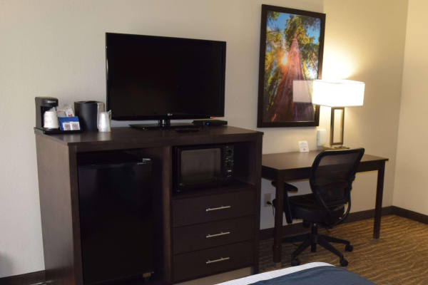 Best offers for Best Western Town & Country Lodge Sequoia National Park