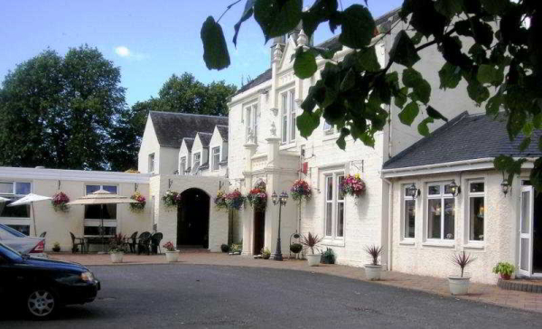 Best offers for Burnhouse Manor Hotel Glasgow