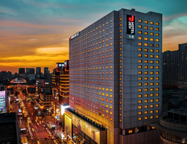 Best offers for Jen Shenyang by Shangri-La Shenyang 