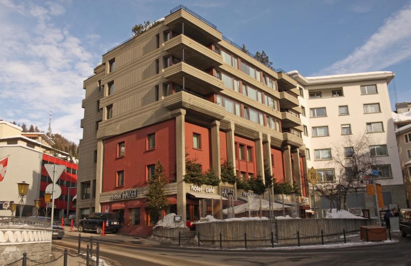 Best offers for Hauser Hotel St. Moritz Sankt Moritz