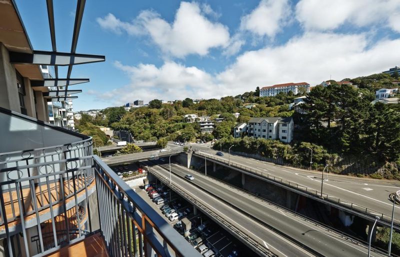 أفضل العروض ل شقق كستاتريام سرفيسد ولينجتون 