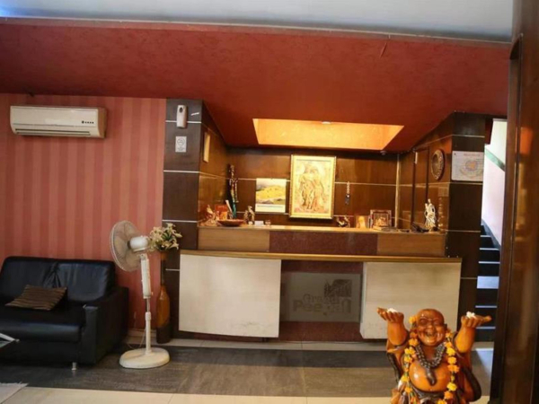 Best offers for Grand Peepal New Delhi