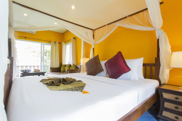 أفضل العروض ل Le Charme Sukhothai Historical Park Resort سوخوذي 