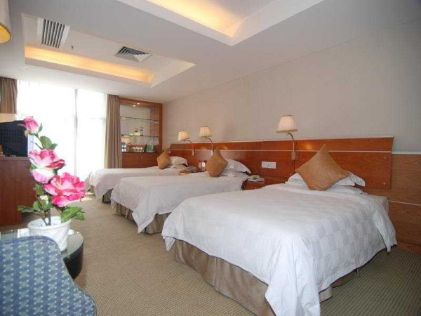 أفضل العروض ل Yihe Hotel Ouzhuang Guangzhou جوانغتشو