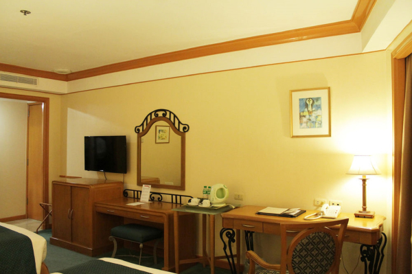 أفضل العروض ل فندق ذ سنتاري بارك مانيلا