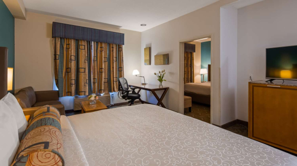 أفضل العروض ل Best Western Plus Liberty Lake Inn سبوكان 