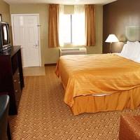 QUALITY INN & SUITES KISSIMMEE