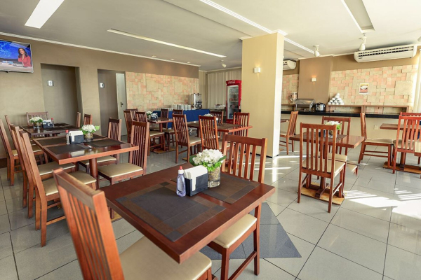 Best offers for Litorânea Praia Hotel Sao Luis