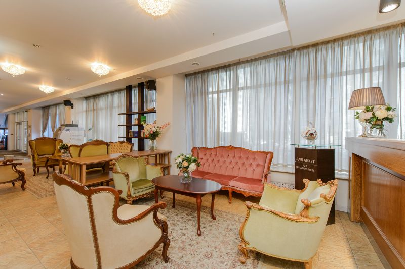 Best offers for Art-Hotel Karelia Saint Petersburg