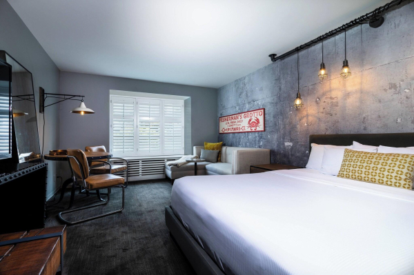 Best offers for Marriott Vacation Club Pulse, San Francisco San Francisco