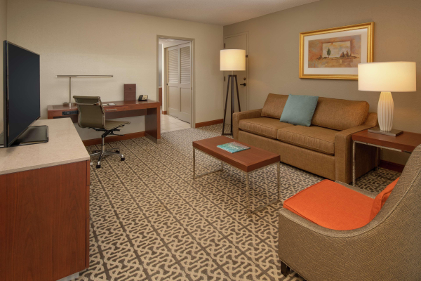 Best offers for Doubletree Guest Suites Seattle Seattle