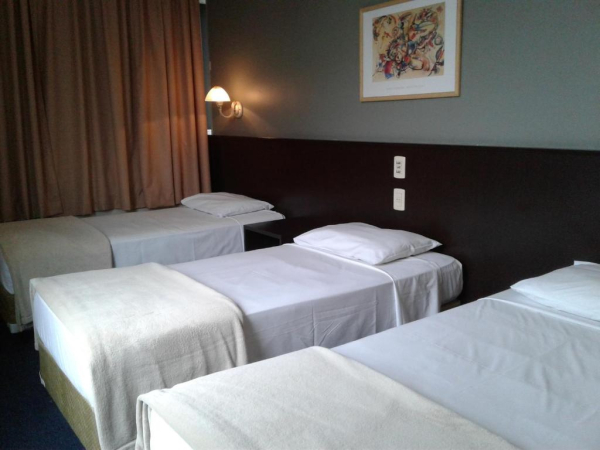 Best offers for Coral Hotel Porto Alegre