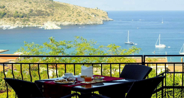 Best offers for Best Western Hotel La Conchiglia PALINURO