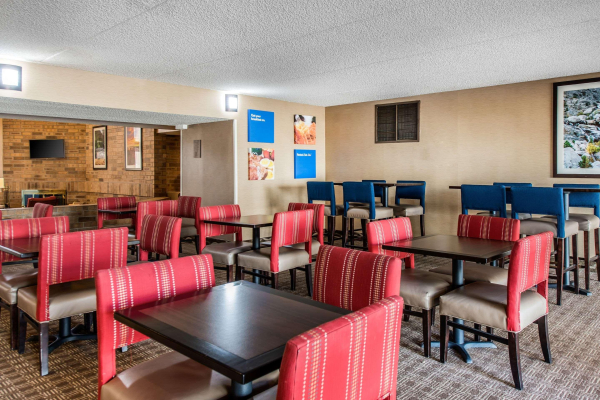 Best offers for Comfort Inn & Suites Denver Northfield Denver 