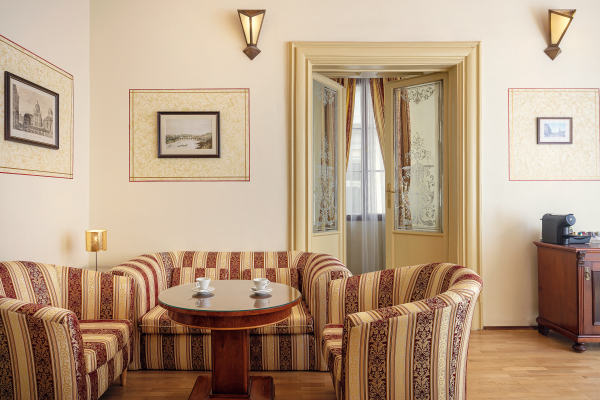 Best offers for The Charles Hotel Prague