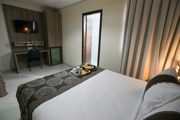 أفضل العروض ل Paiaguas Palace Hotel كويابا