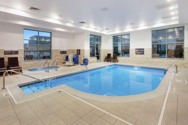 Best offers for Hilton Garden Inn Chicago North Shore Evanston Evanston