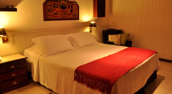 Best offers for Plaza Inn Pousada do Capitao Ilhabela