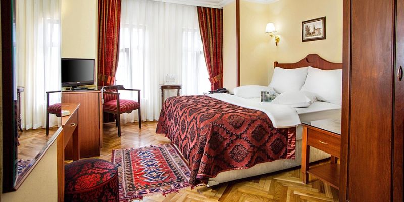 Best offers for HOTEL AMBER Istanbul