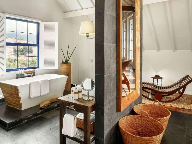 أفضل العروض ل فندق سانتا تيريسا رج - مجالليري باى سوفيتيل ريو دى جانيرو