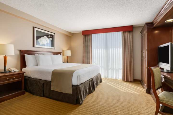 Best offers for Embassy Suites by Hilton San Francisco Airport South San Francisco 