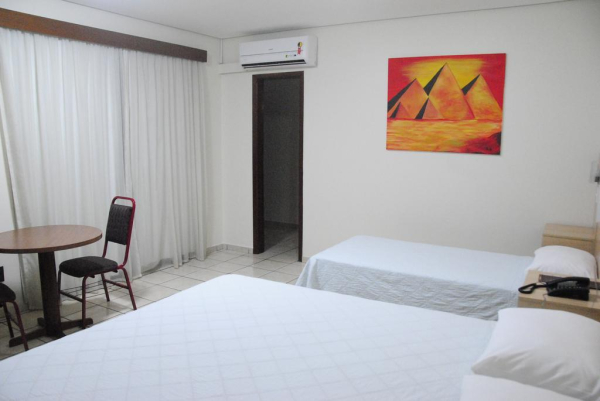 Best offers for OYO Victoria Plaza Hotel Palmas