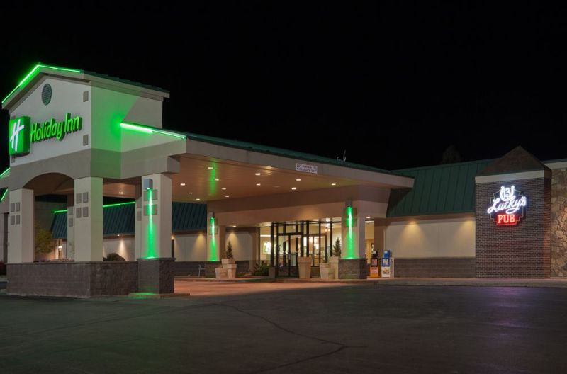 Best offers for SPEARFISH HOLIDAY INN CONVENTION CENTER Spearfish 