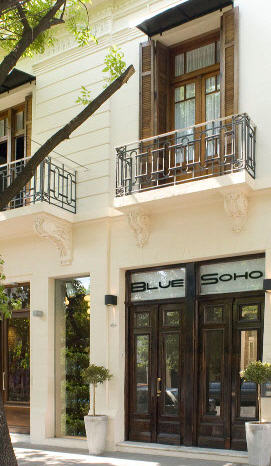 Best offers for Blue Soho Hotel Palermo