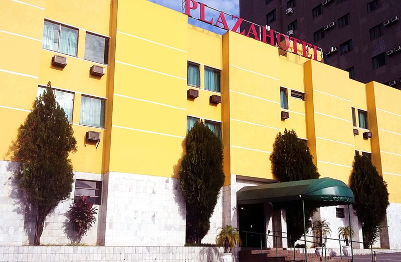 أفضل العروض ل فندق كارلتون بلازا ساو جوسي دوس كامبوس