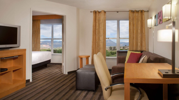 أفضل العروض ل Hyatt House Colorado Springs كولورادو سبرينجس 