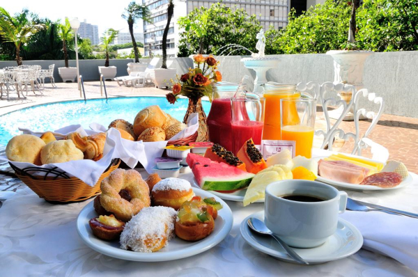 Best offers for Jandaia Hotel Campo Grande Campo Grande