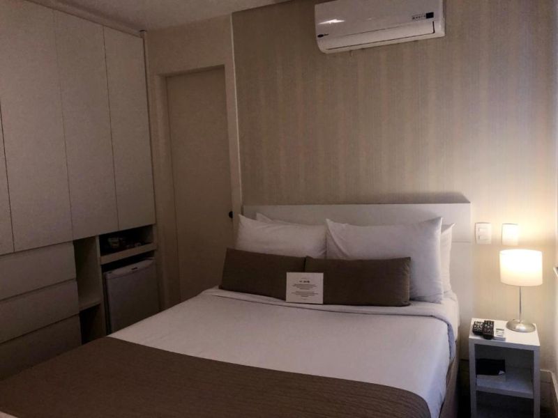 Best offers for Hotel Heritage Sao Paulo